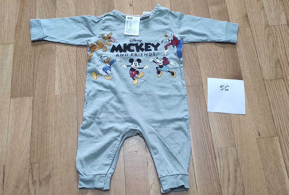 Lot haine bebe, marimea 56