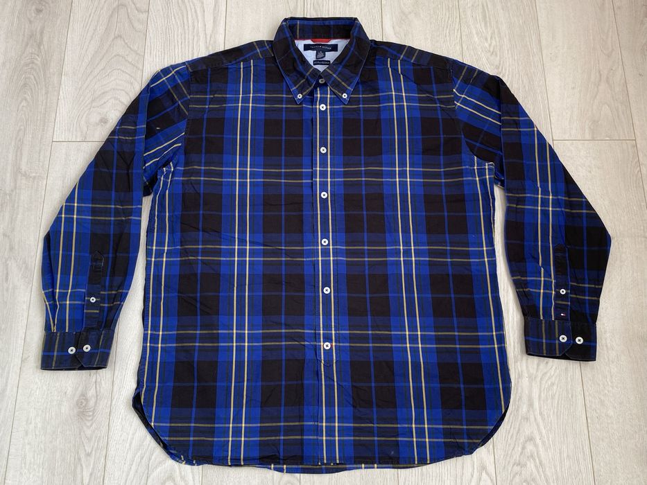Cămasă bărbătească Tommy Hilfiger, XL