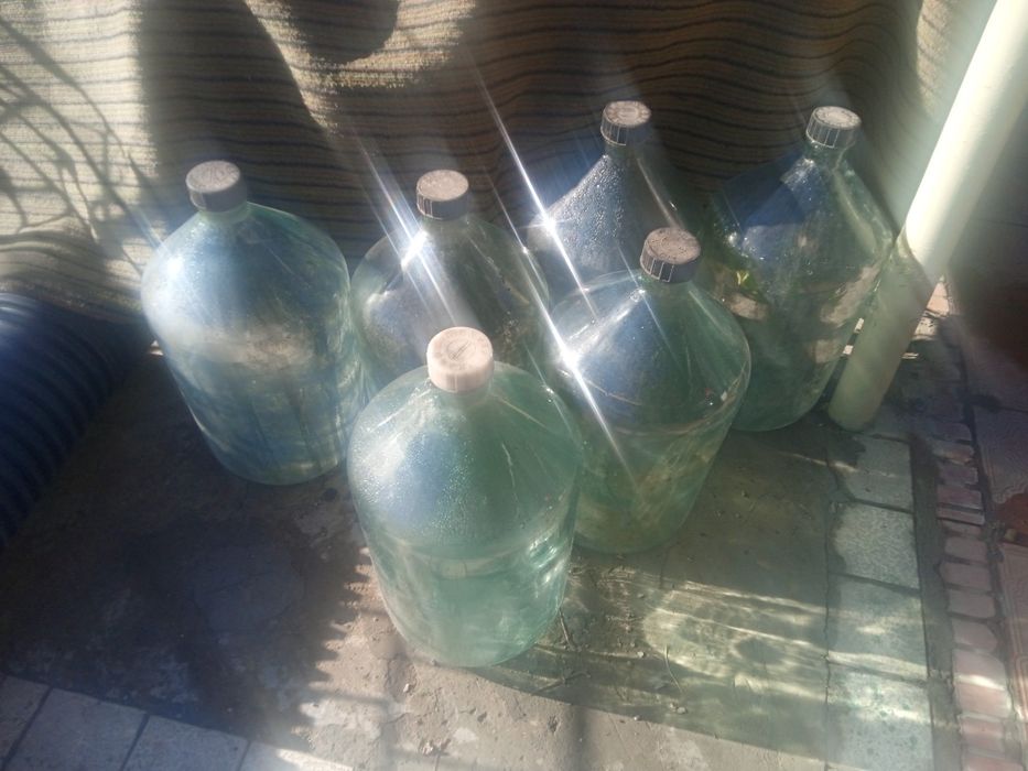 Бутиллар ва узим сиккич сотилади бор йуги 500 Минг, Расина карасангиз