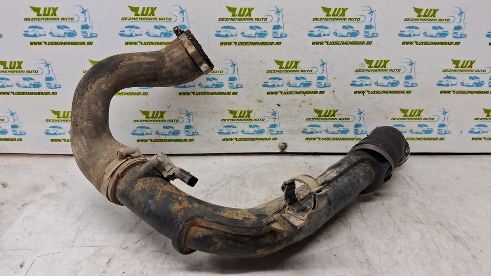 Furtun intercooler 2.0 tdi 1k0145770ae Skoda Superb 2 [2008 - 2013]