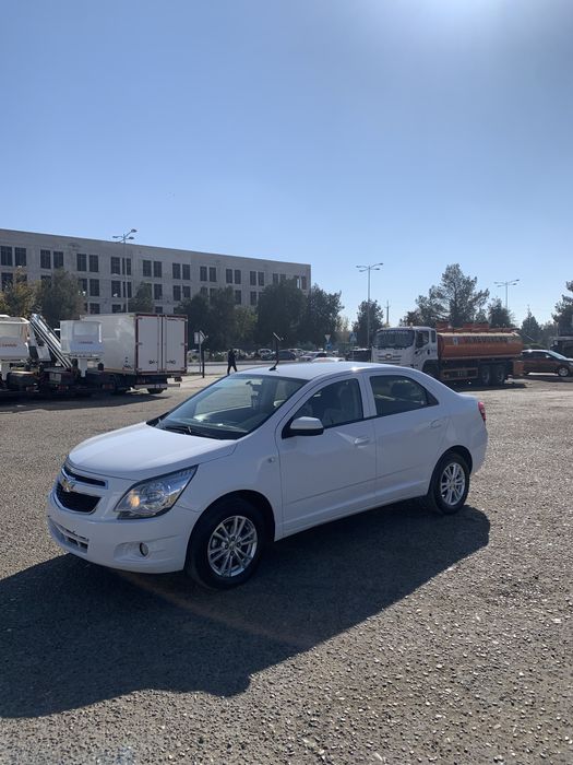 Кобалт 2024 автомат