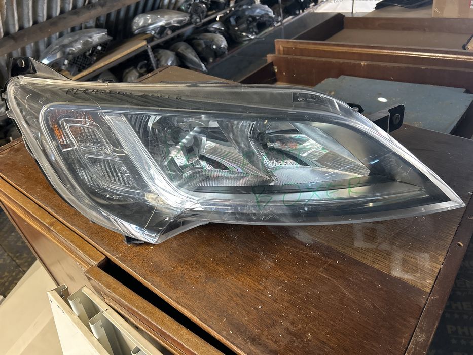 Десен фар за peugeot boxer