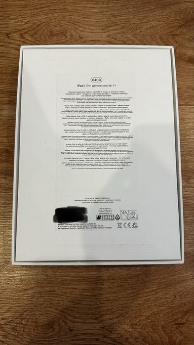 URGENT!!  iPad generatia 10 (2022) noua