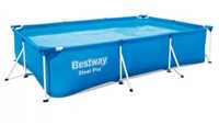 Каркасный бассейн BESTWAY 561 KZ 300×201m×75cm