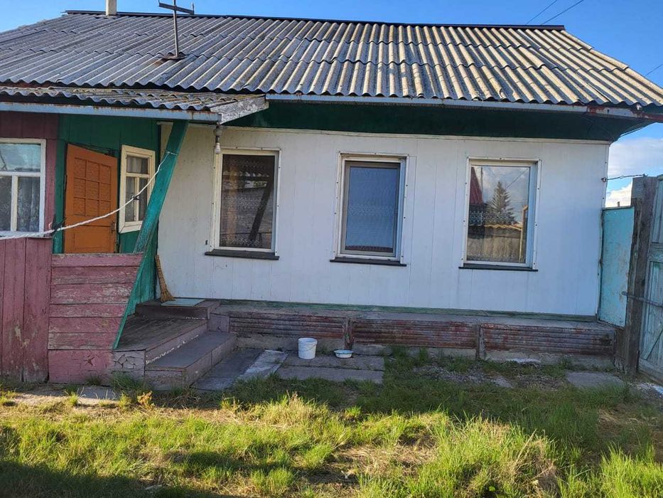 Дом шпальный в Рабочем. Есть Рассрочка    8.500