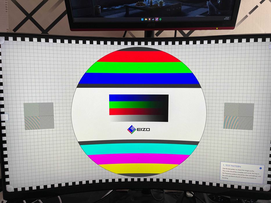 Monitor Samsung Odyssey Neo G7 32'' 165Hz 4K CURBAT + GARANTIE