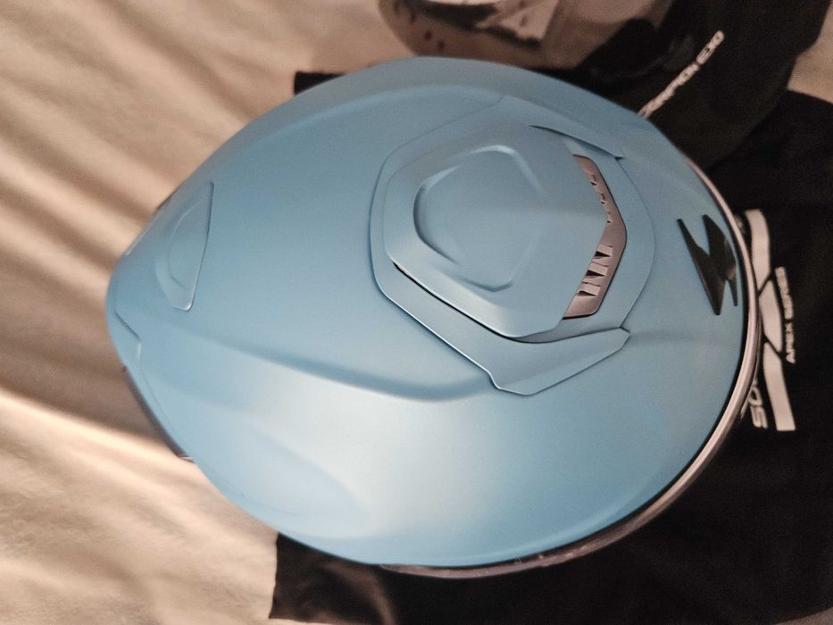 Scorpion Exo-GT SP Air mărimea S - vizieră fumurie + pinlock