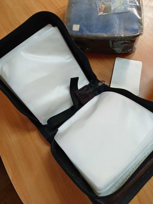 Сумки для CD дисков