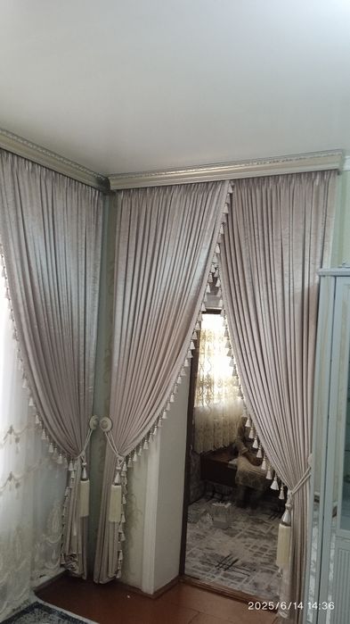 Tikuvchilik xizmati.