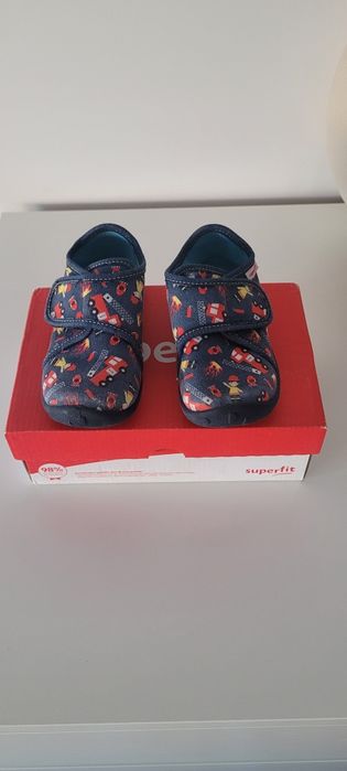 Încălțăminte pentru interior, Superfit, mărimea 24