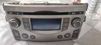 Toyota Verso radio i CD