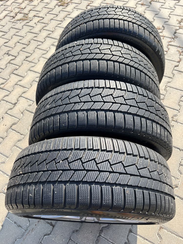 Jante Bmw Seria 7 G11 G12 Msport DOT2022  iarna noi 245 45 19 RFT