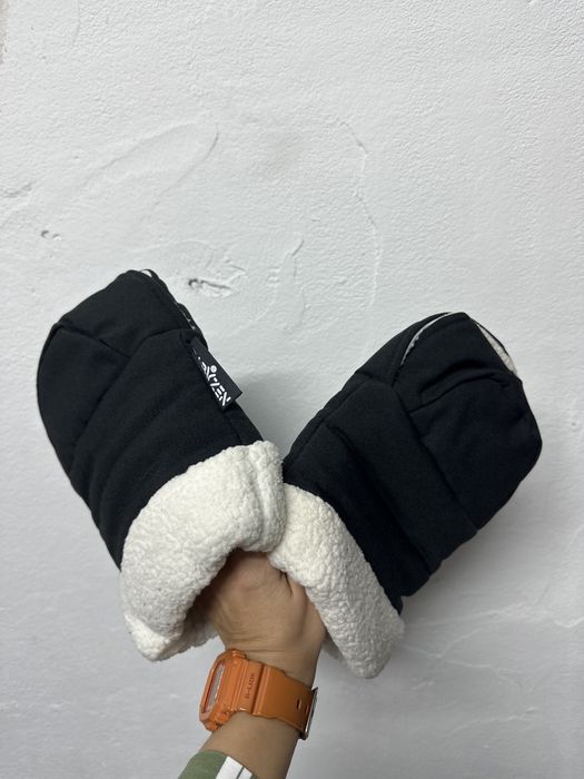 Ръкавички за количка Babyzen, черни.