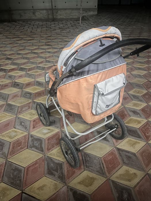 коляска отличном состояние