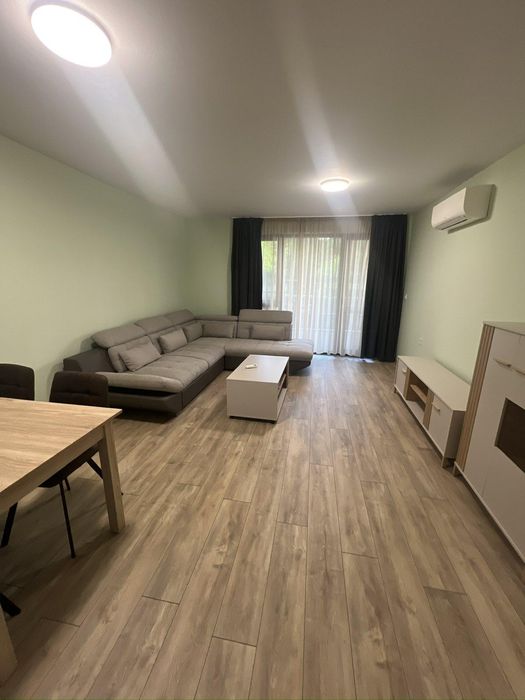 Дава се под наем Двустаен апартамент в Пловдив, Христо Смирненски - 80 кв.м за 400 € - Снимка #1