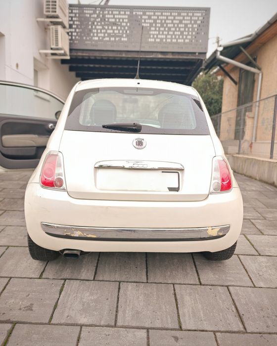 Fiat 500 1.3 diesel