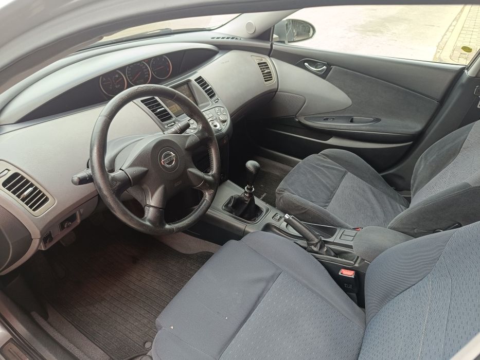 Nissan primera 2.2D