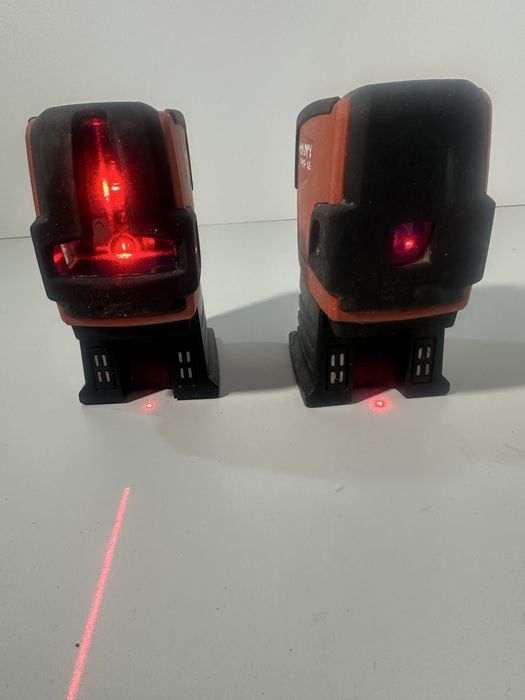 Hiti laser cu punct PMC 46 si PMP 45