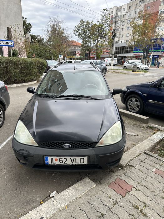 Ford Focus 1.6 benzina