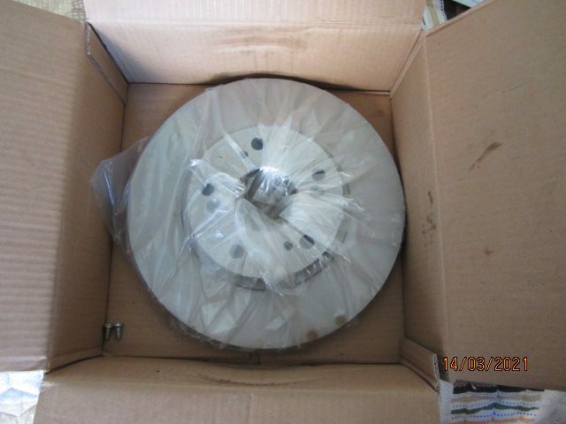 Предни спирачни дискове Brembo за Honda CRV II