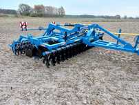Teradisc .disc agricol tractat Agripol