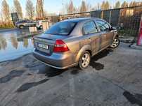 Vand Aveo + gpl+
