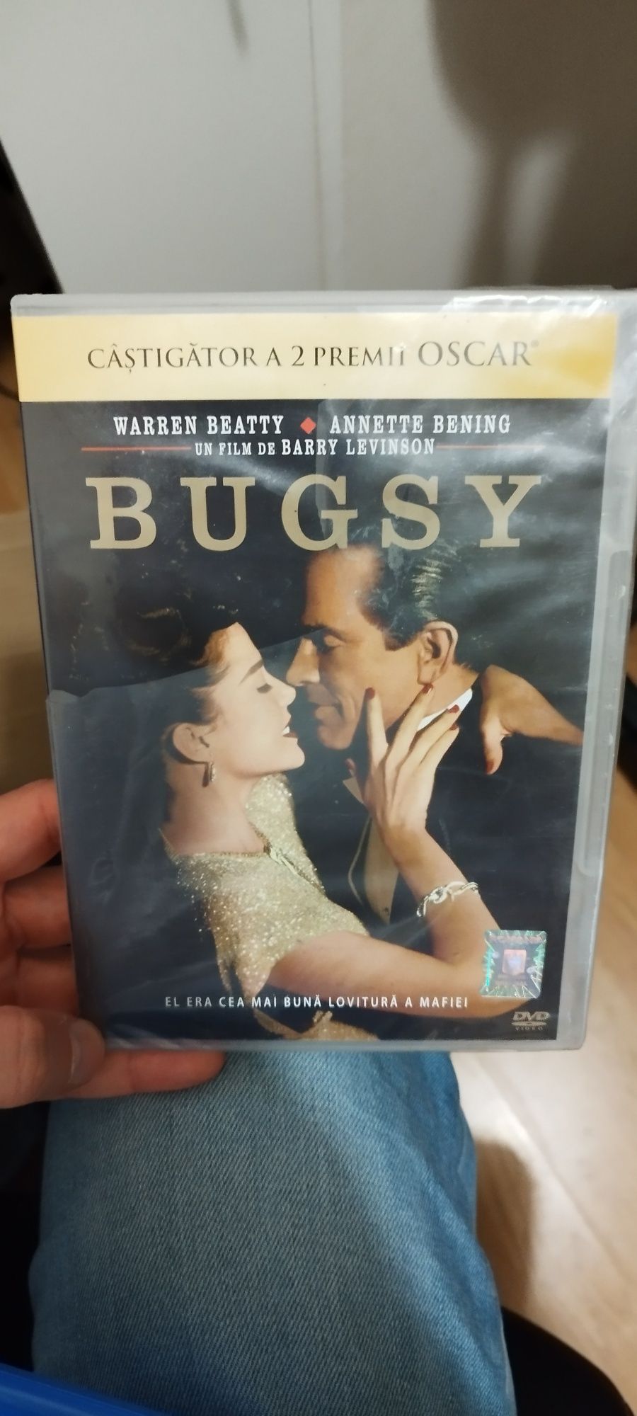 Filmul Bugsy nou sigilat