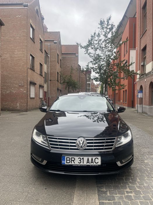 Volkswagen Passat CC