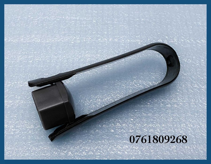 Set 20 capace / capacele gri prezoane de 17mm