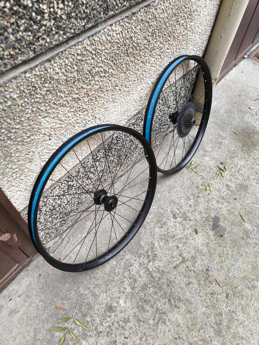 Комплект капли 27.5 Bontrager Line comp 12x148 и 15x110 Boost