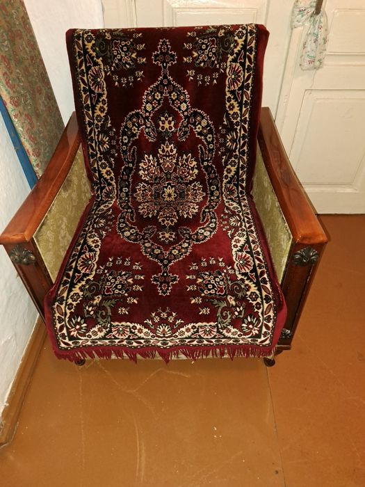 Старая югославская мебель