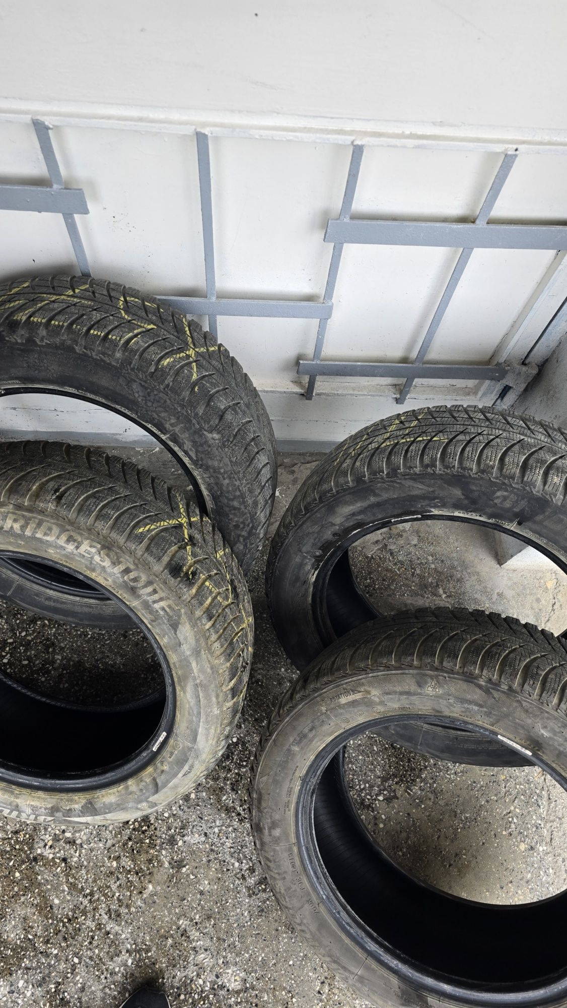 Зимни Гуми Bridgestone ,Blizzak LM001