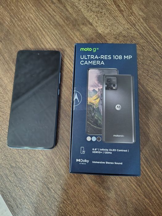 Vând Motorola G72 , 8 GB Ram