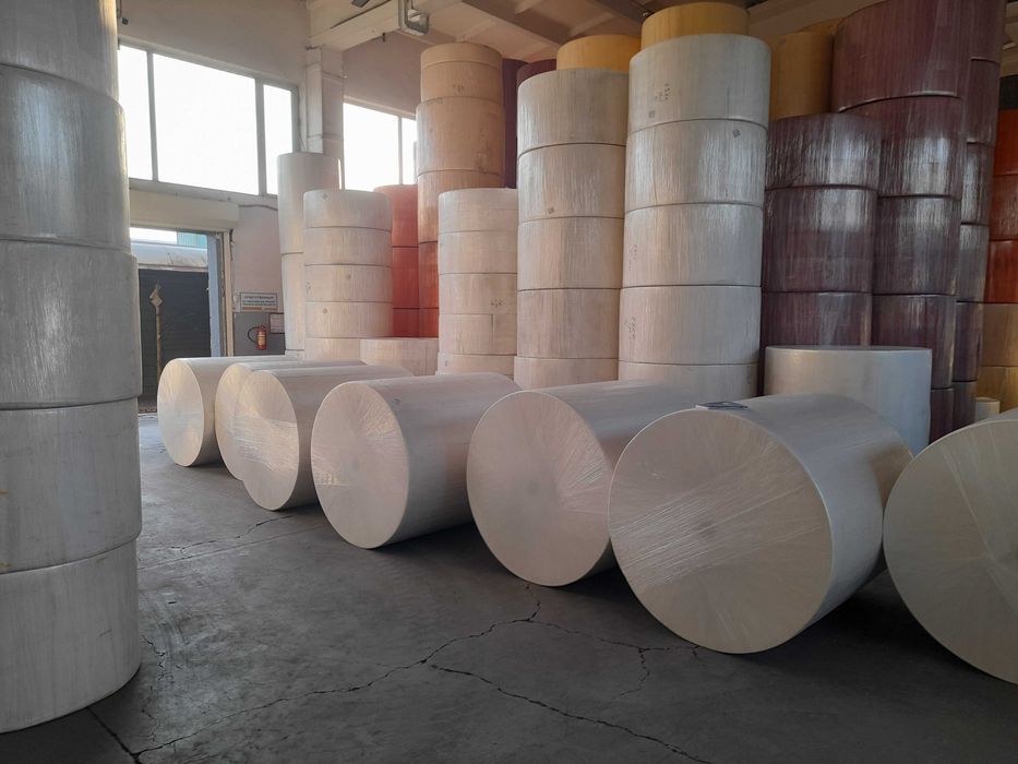 Бумага ва салфетка ишлаб чикарувчилар учун хомашё целлюлоза