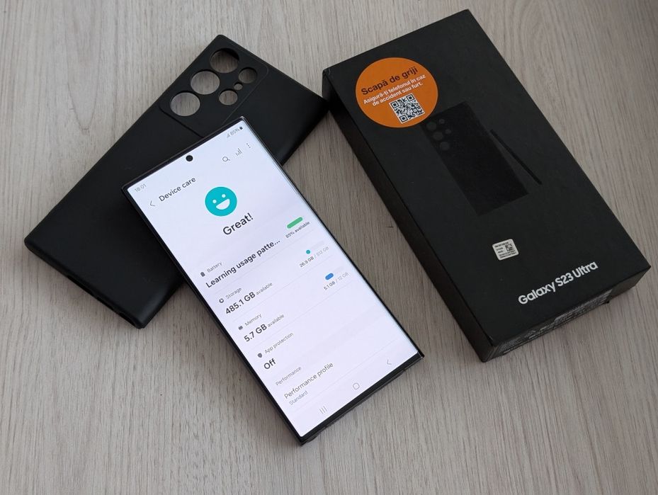 Samsung S23 ultra