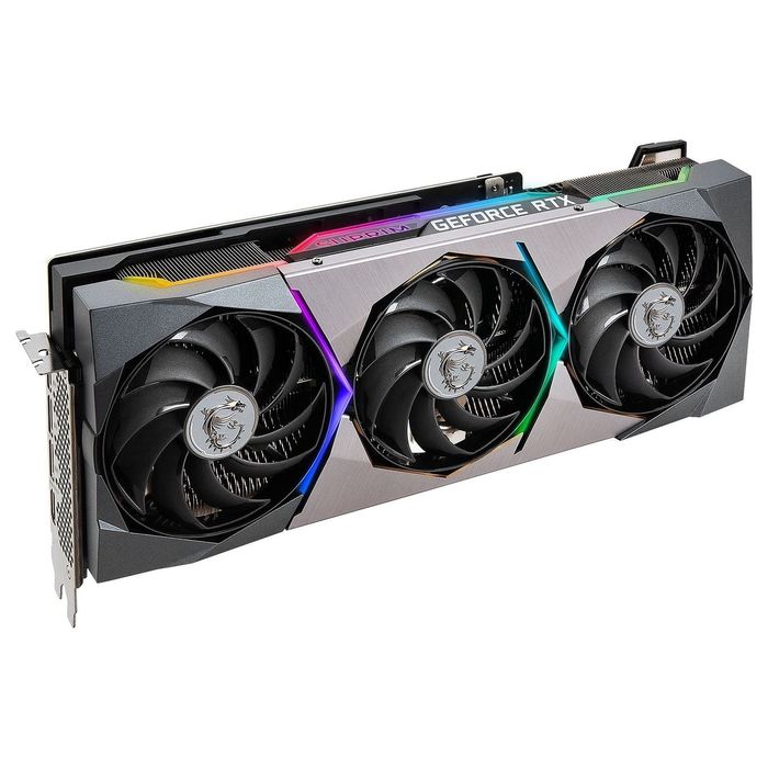 VAND Placa Video gaming MSI  GEFORCE RTX 3080 "SUPRIM" OverclocK