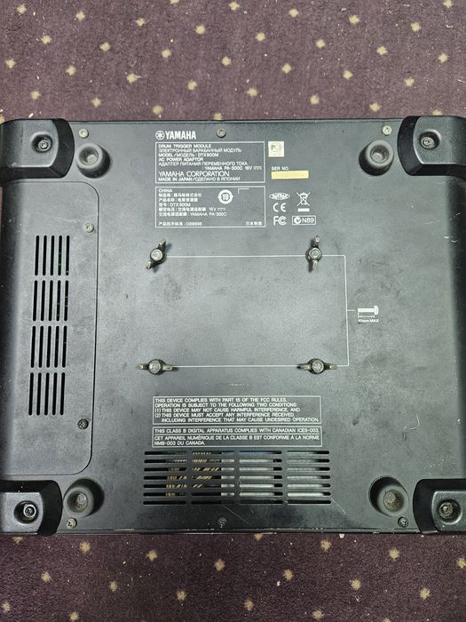 Modul de tobe Yamaha DTX-900M