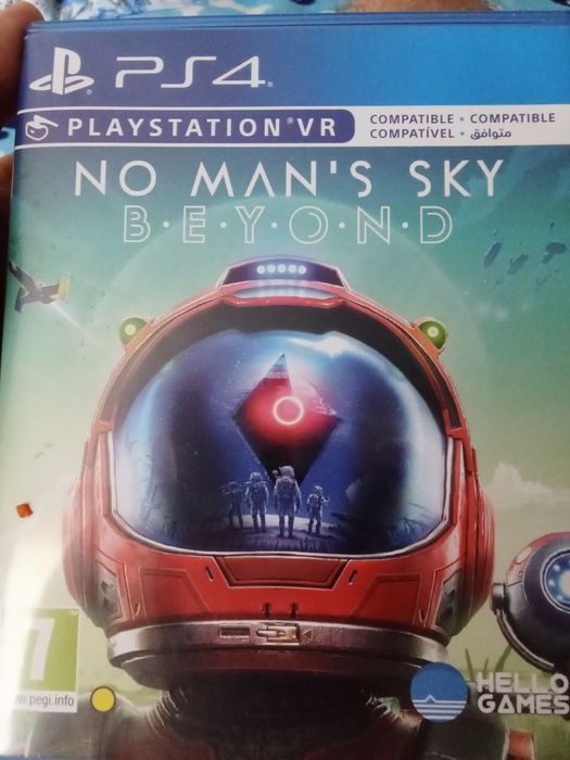 Продам диск с игрой для PS4