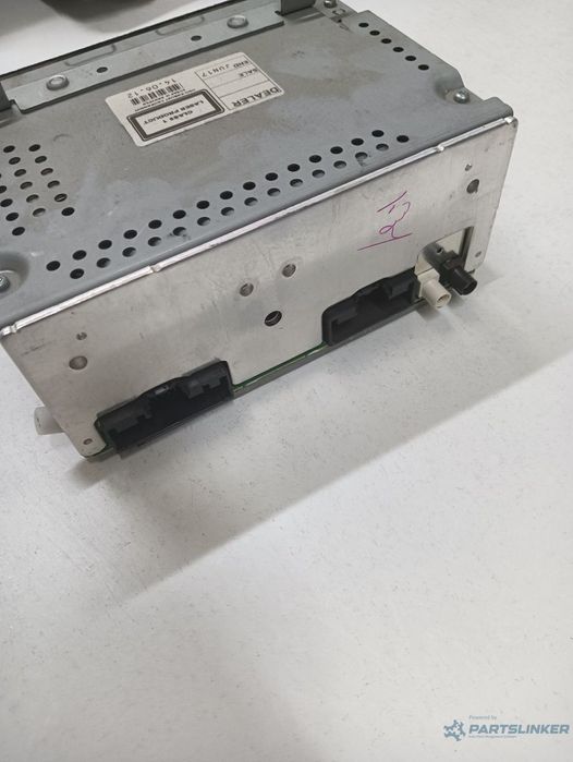 Unitate cd player  FORD FOCUS III Saloon 2010 - > Bm5t18c815rj