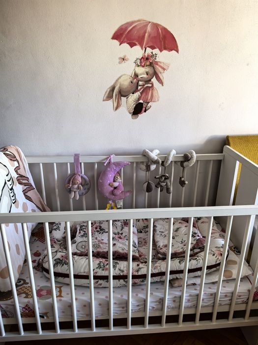 Patut bebelus fetita