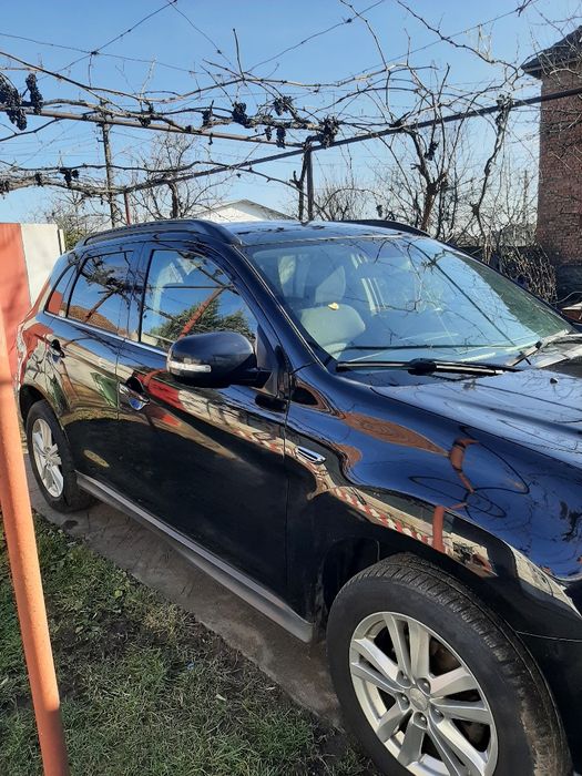 De vinzare mitsubishi asx 18tdi