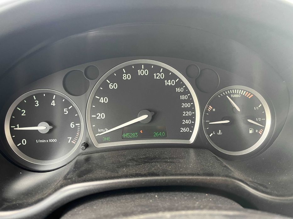 Saab 9-3 2.0 turbo, Vector 175hp