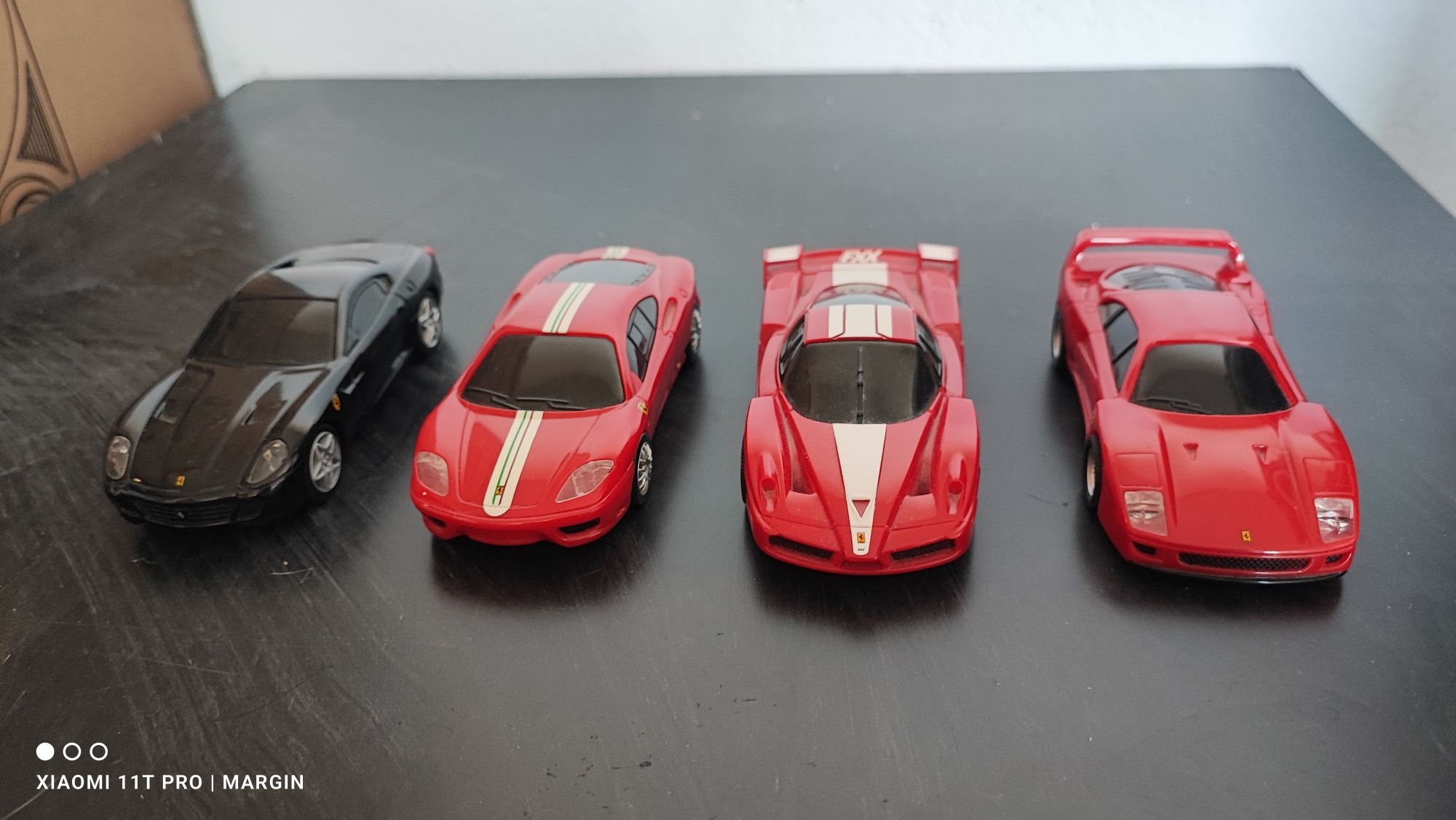 FERRARI- колички 1:38 по 10 лв.броя