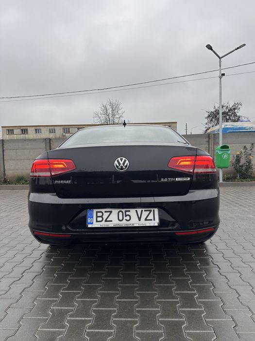 Volkswagen Passat B8 Highline