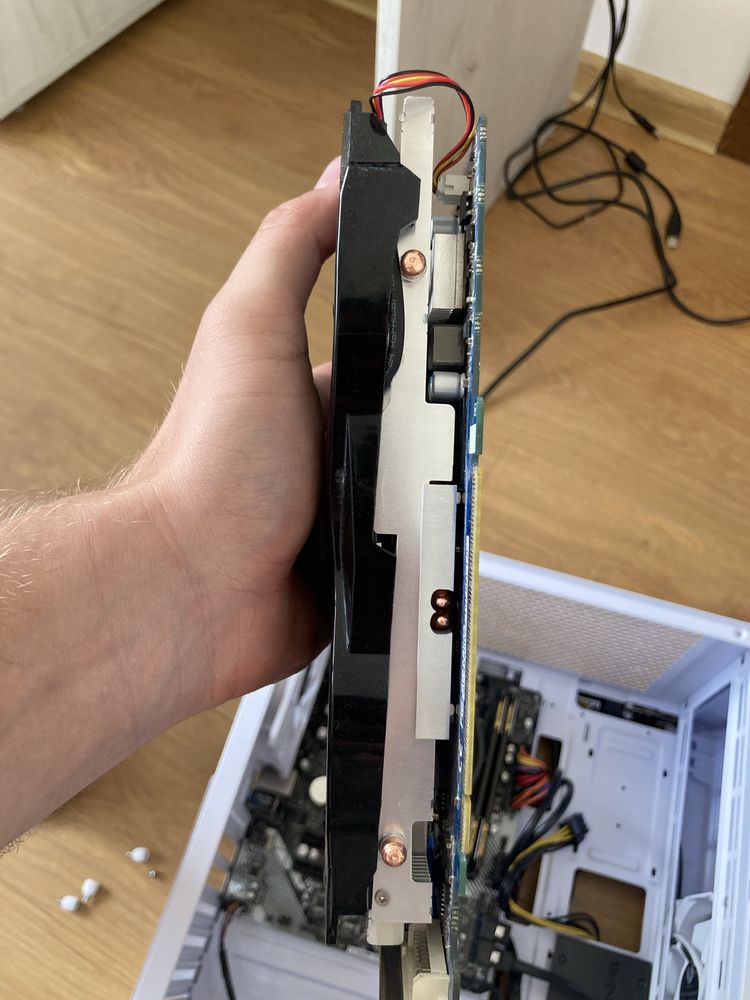 NVIDIA GeForce GTX 550 Ti