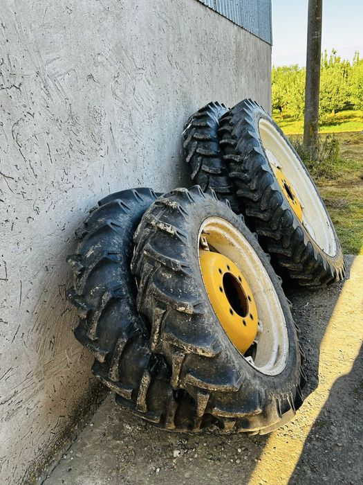 Roti tehnologice inguste john deere seria 5000