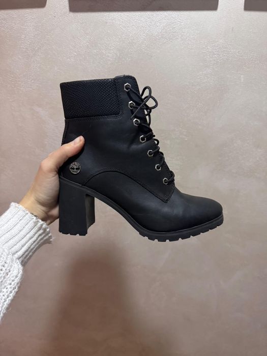 Timberland Allington Heights Mid Zip Boot