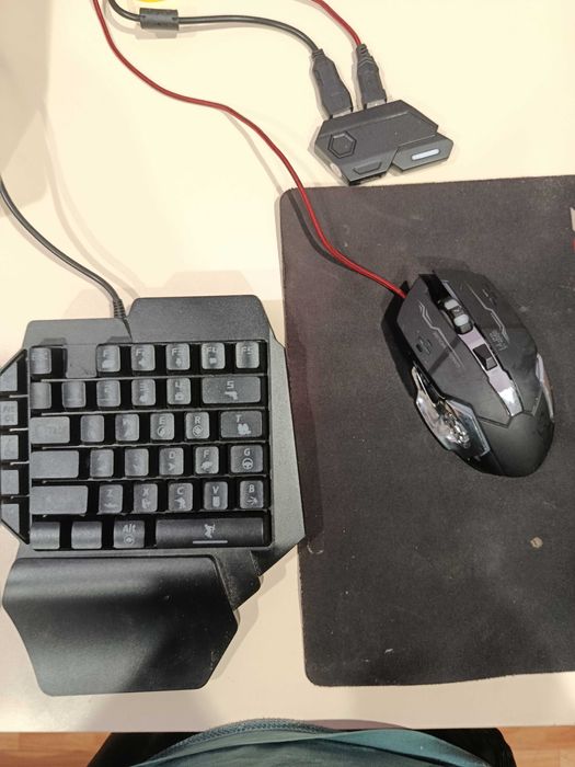 Беспроводная клавиатура для телефона