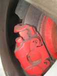 Etrier frana spate Mercedes E220 E200 E270 W211 an 2006 motor 2,2 CDI