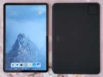 Tableta Xiaomi Pad 6, 11'', 8GB RAM / 256GB Stocare + Husa Magnetica